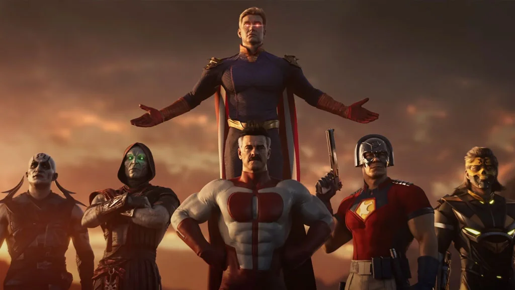 MORTAL KOMBAT 1EPIC GAMES STOREВСЕ ВЕРСИИ