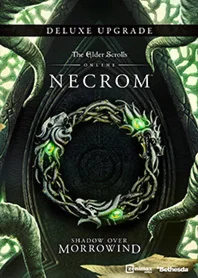 TESO Online Deluxe Collection: Necrom подарок-Steam