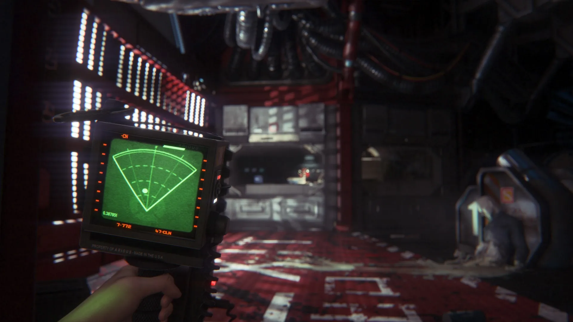 Alien Isolation XBOX Key