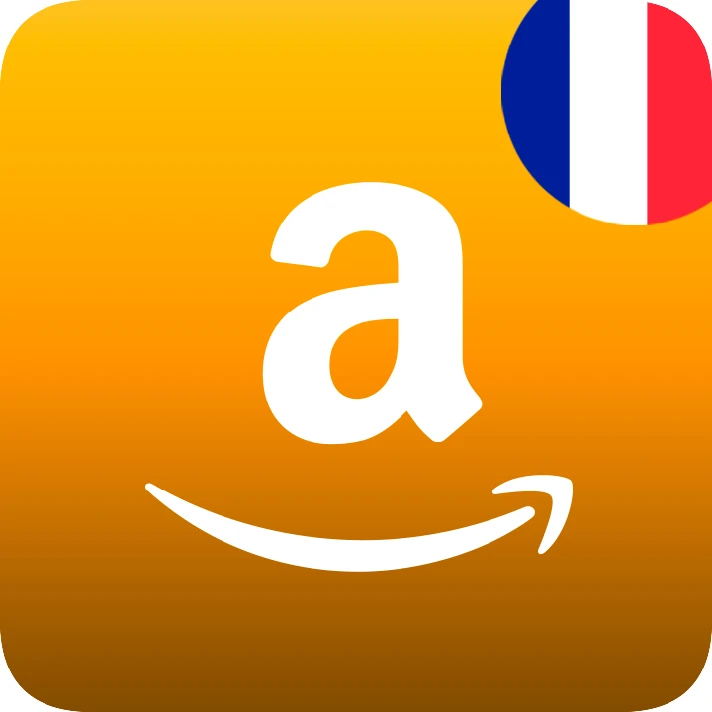 💳💳💳AMAZON GIFT CARD FRANCE 5-100 EURO FR