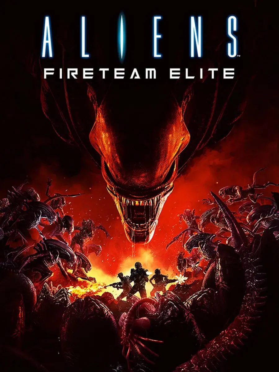 Aliens: Fireteam Elite (Аренда Steam 7 дней) Онлайн