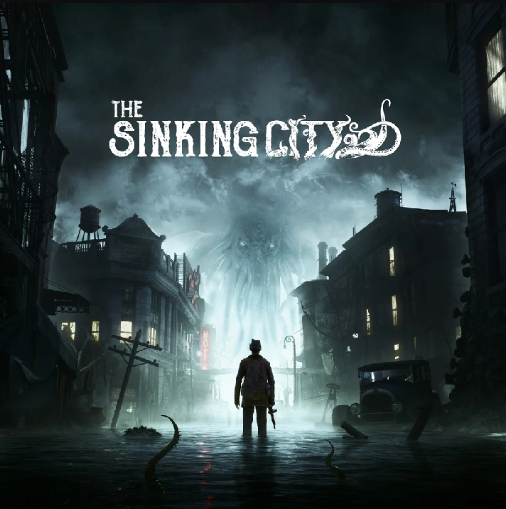 The Sinking City (Steam Gift UA / KZ / CIS / TR / ARG)