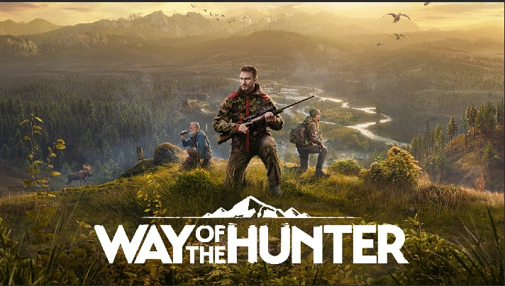 💥Way of the Hunter ⚪ EPIC GAMES PC 🔴ТR🔴