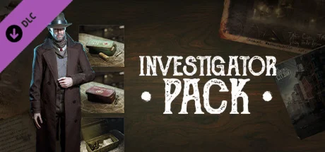 The Sinking City Remastered - Investigator Pack Steam