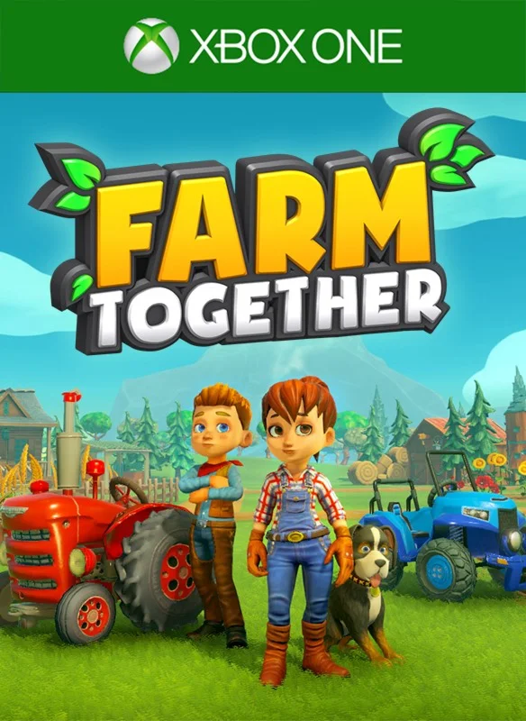 FARM TOGETHER XBOX ONE/X|SКЛЮЧ