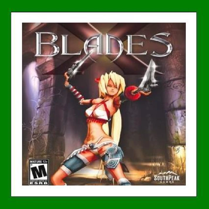 ✅X-Blades✔️Steam Key🔑Region Free⭐АКЦИЯ🎁