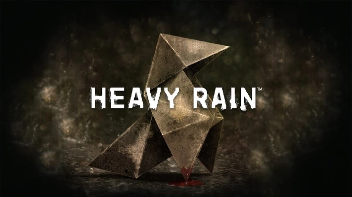 🔶Heavy Rain(RU/CIS)Steam