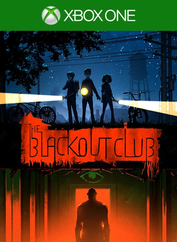 THE BLACKOUT CLUB XBOX ONE/X|SКЛЮЧ