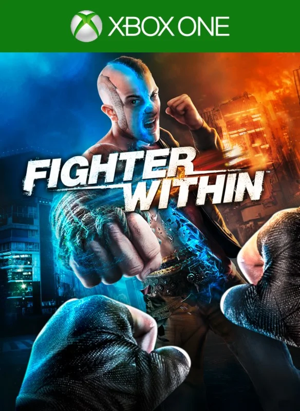 Fighter Within XBOX X|SКЛЮЧ
