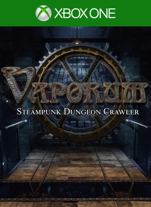 VAPORUM XBOX ONE/X|SКЛЮЧ