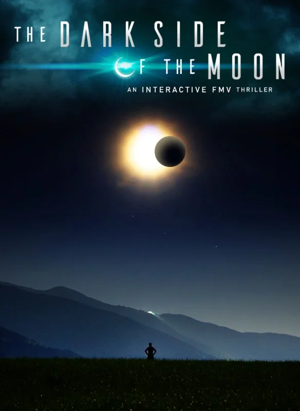THE DARK SIDE OF THE MOON AN INTERACTIVE THRILLER XBOX