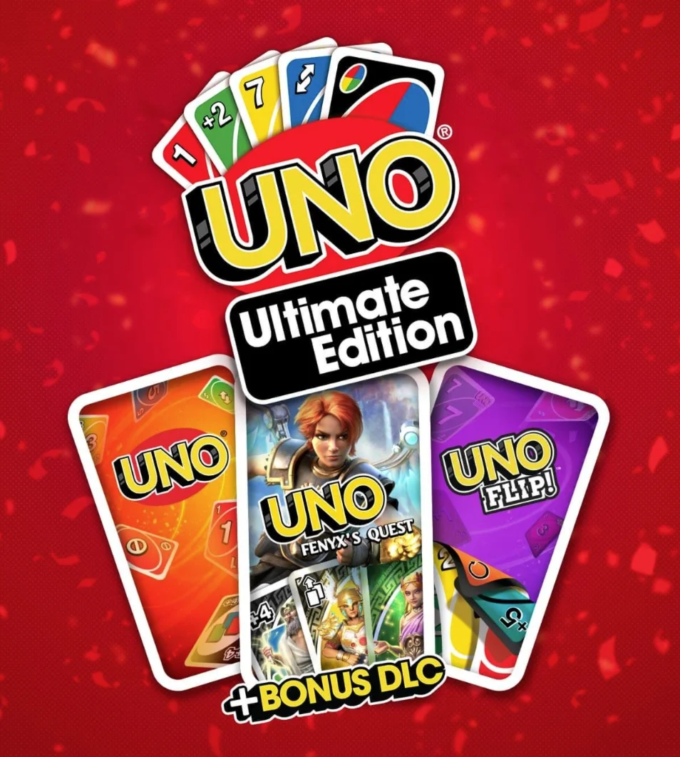 Uno - Ultimate Edition 2025 (Steam Gift Россия/Украина)