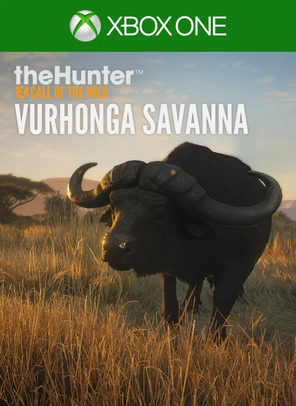 THEHUNTER: CALL OF THE WILD VURHONGA SAVANNA XBOX КОД