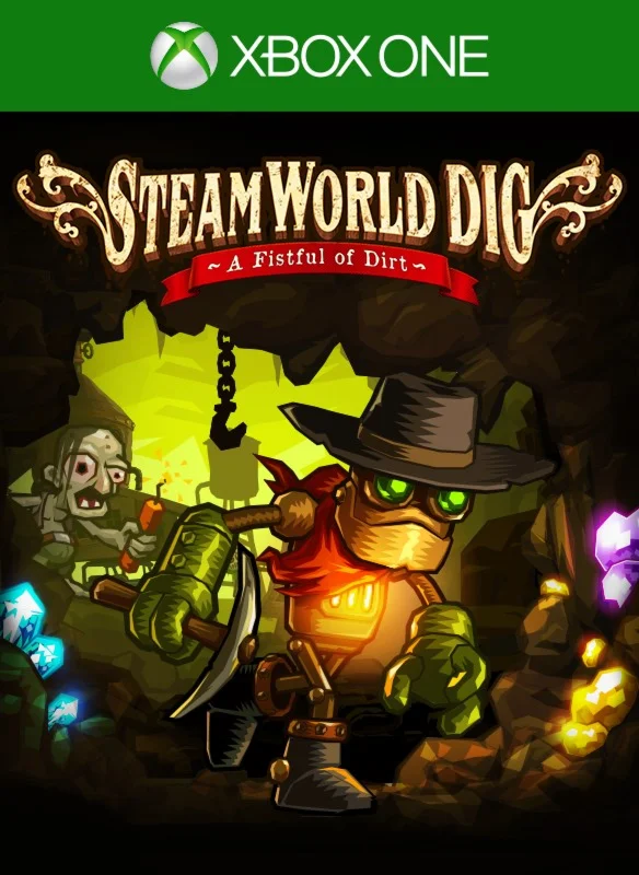 STEAMWORLD DIG XBOX ONE/X|SКЛЮЧ