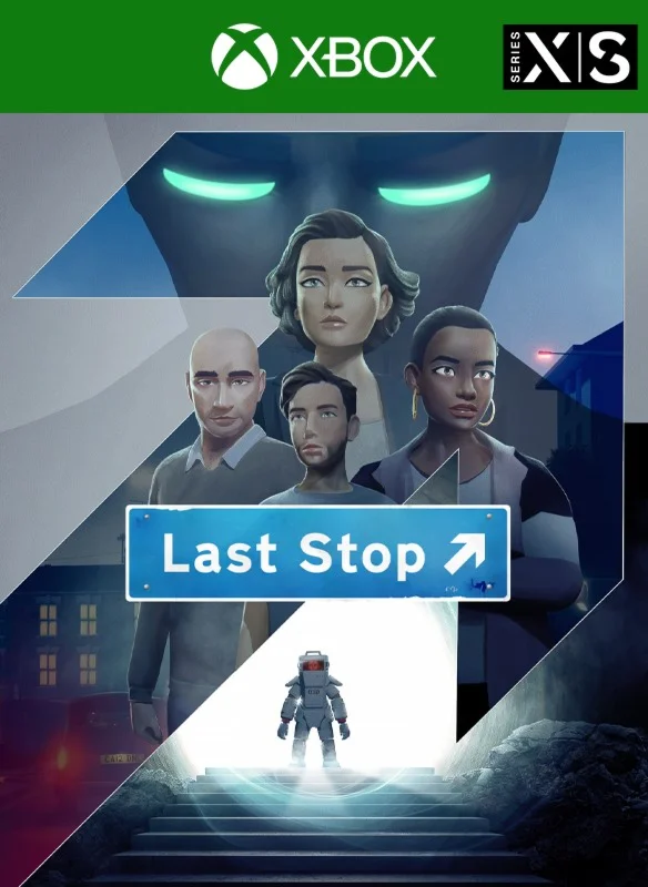 LAST STOP XBOX ONE/X|S+ПККЛЮЧ