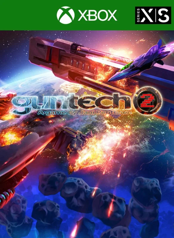 GUNTECH 2 XBOX ONE/X|SКЛЮЧ