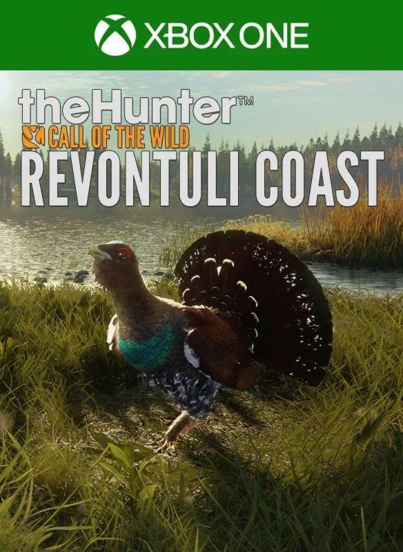 THEHUNTER: CALL OF THE WILD - REVONTULI COAST XBOX