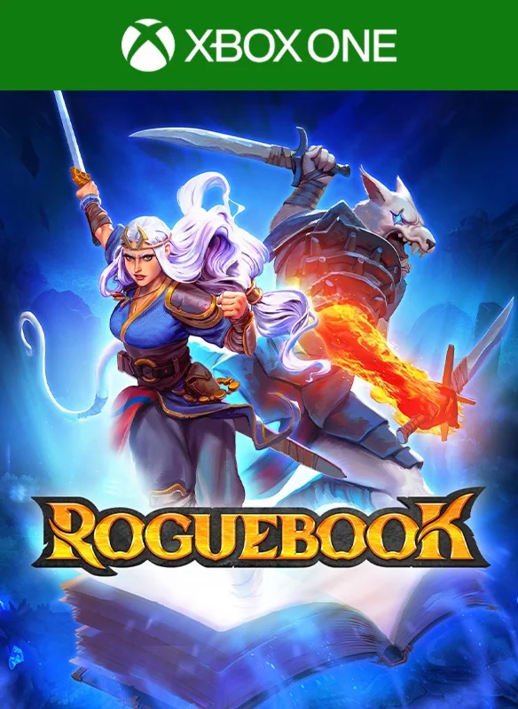 ROGUEBOOK XBOX ONE КЛЮЧ