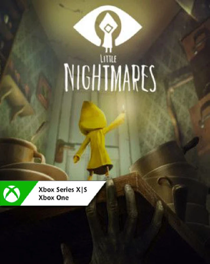 Little Nightmares Complete Edition🔑(Xbox One / X|S)