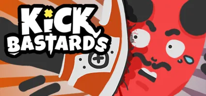 Kick Bastards 💎 АВТОДОСТАВКА STEAM GIFT РОССИЯ