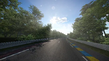 Automobilista 2 - Circuit des 24 Heures du Mans АВТОДОСТАВКА STEAM РОССИЯ