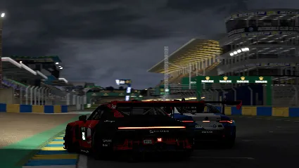 Automobilista 2 - Circuit des 24 Heures du Mans АВТОДОСТАВКА STEAM РОССИЯ