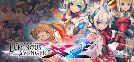 ⭐️ Gunvolt Chronicles: Luminous Avenger iX 2 [Steam]