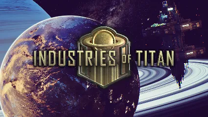 ⭐ ️ Industries of Titan [Steam/Global][CashBack]