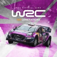 WRC Generations – The FIA WRC Official GamePS4PS5