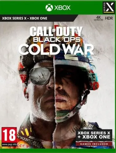 КЛЮЧ️CALL OF DUTY®: BLACK OPS COLD WAR️XBOX ONE|XS