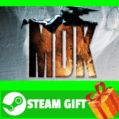 ⭐️ВСЕ СТРАНЫ+РОССИЯ⭐️ MDK STEAM GIFT