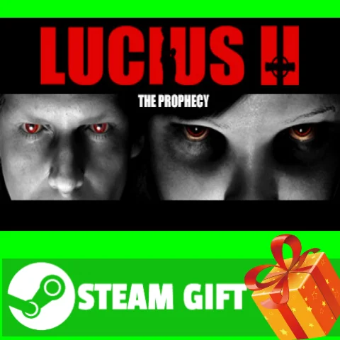 ⭐️ВСЕ СТРАНЫ+РОССИЯ⭐️ Lucius II STEAM GIFT
