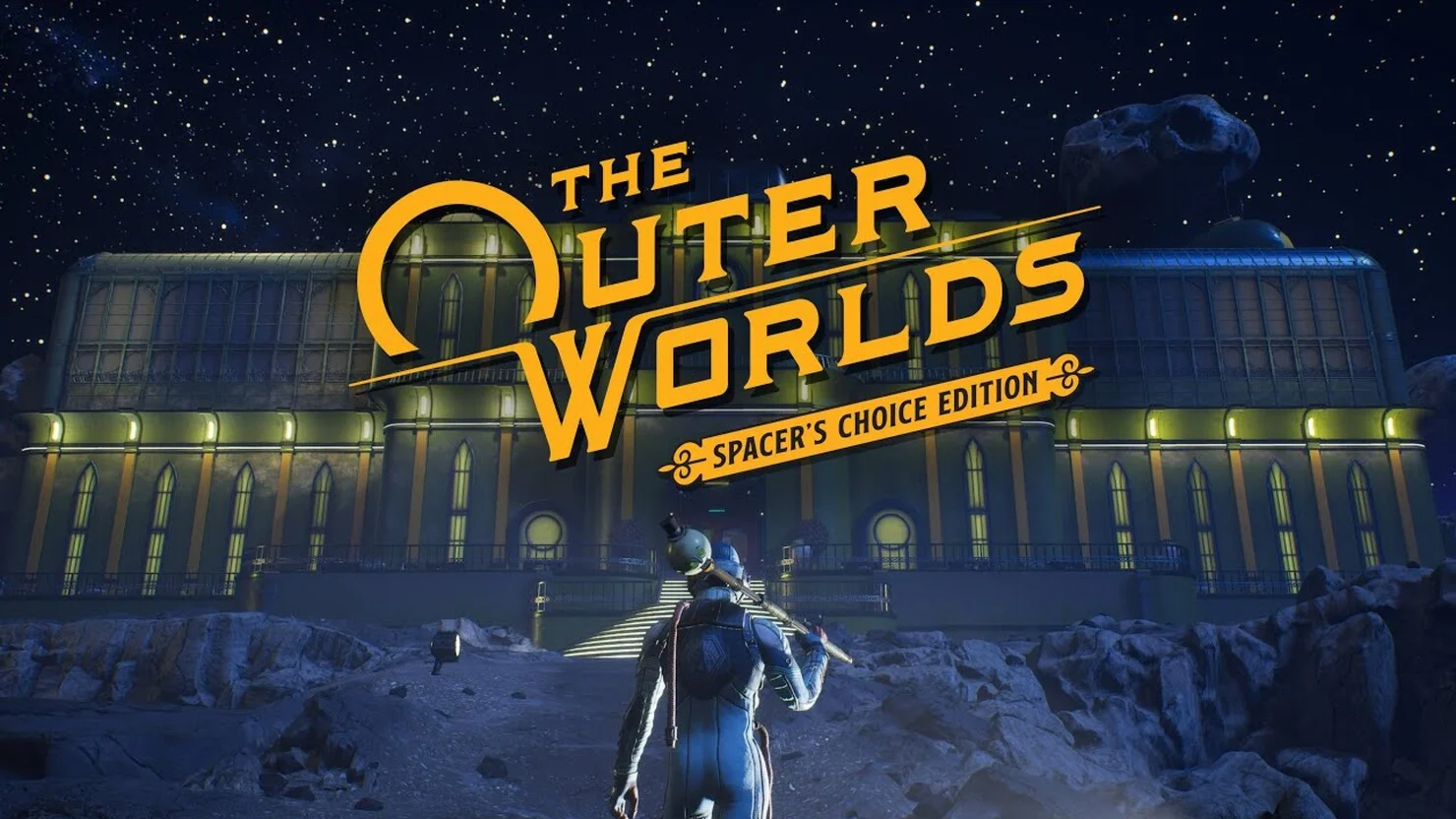 The Outer Worlds - Spacer's Choice Epic (PC)