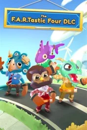  Moving Out 2 - F.A.R.Tastic Four DLC XBOX - КЛЮЧ 