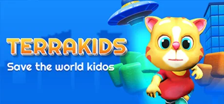 TerraKids: Save The World Kidos! * STEAM RU 