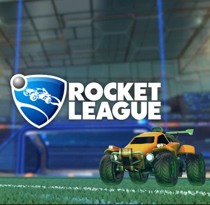 Rocket League GOTY (PS4/PS5/RUS) Аренда от 7 дней