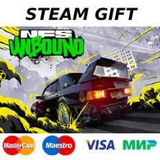 Need for Speed™ Unbound |🔥 steam RU/UA/KZ