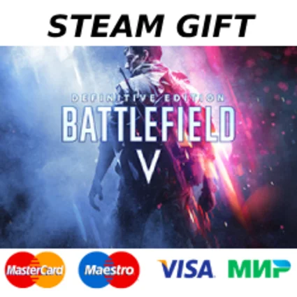 Battlefield™ V | 🔥 steam RU/UA/KZ