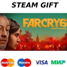 Far Cry 6 Standard Edition | steam RU/UA/KZ
