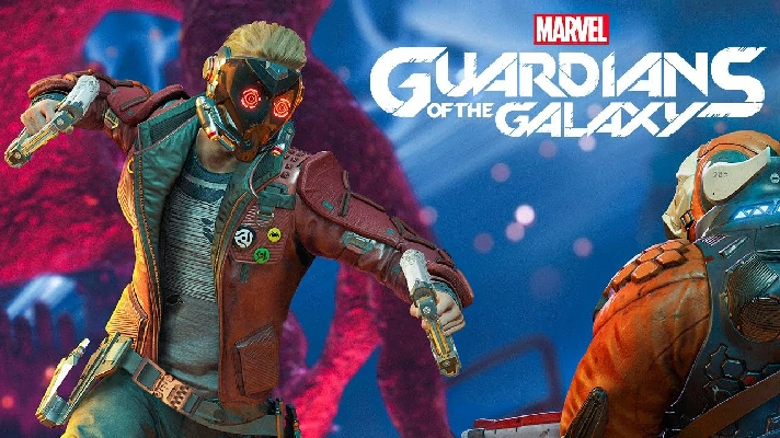 Marvel´s Guardians of the Galaxy 🎮Epic (PC)