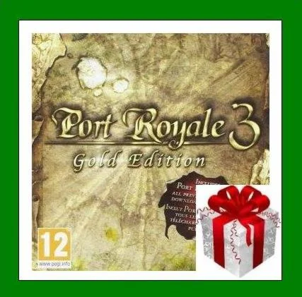 Port Royale 3 Gold️Steam KeyRU-CIS-UA⭐0% Карты