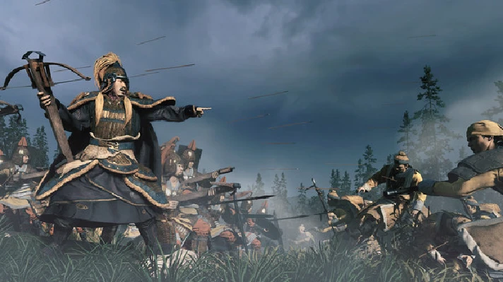 ⚡Total War: THREE KINGDOMS - Mandate of Heaven| AUTO RU