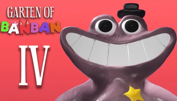  Garten of Banban 4 | Steam РУ+UA+KZ+СНГ