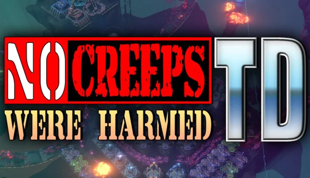  No Creeps Were Harmed TD | Steam РУ+UA+KZ+СНГ