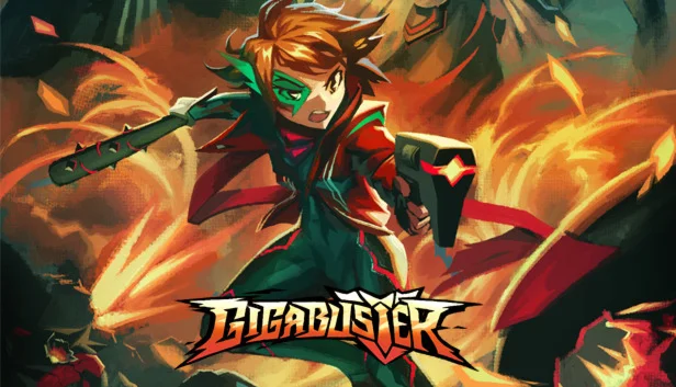  GIGABUSTER | Steam РУ+UA+KZ+СНГ