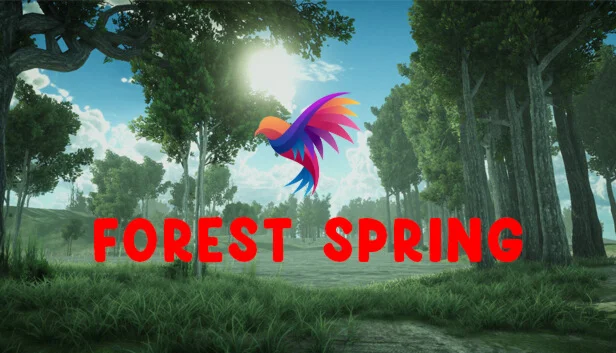  Forest Spring | Steam РУ+UA+KZ+СНГ