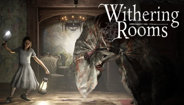  Withering Rooms | Steam РУ+UA+KZ+СНГ