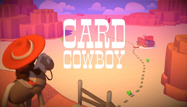 Card Cowboy | Steam РУ+UA+KZ+СНГ