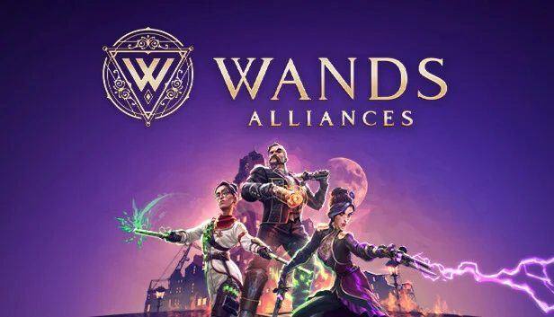  Wands Alliances | Steam РУ+UA+KZ+СНГ