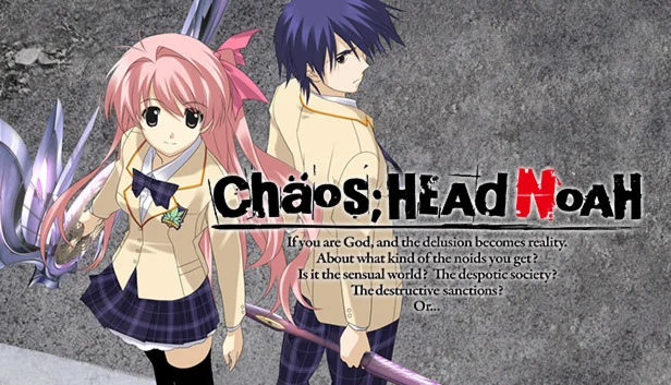  CHAOS;HEAD NOAH | Steam РУ+UA+KZ+СНГ